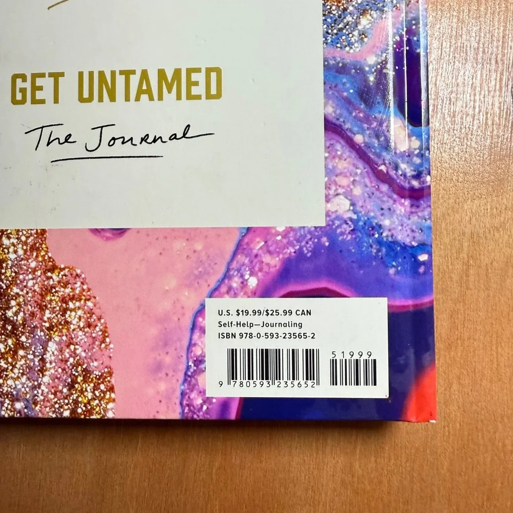 Get Untamed The Journal‎ Glennon Doyle How to Quit Pleasing Start Living